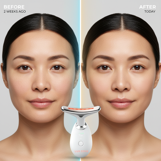 Lux Cove 7-in-1 LED Facial Sculptor